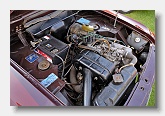 Lancia Fulvia 1.3 S Coupé 1972