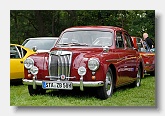 MG ZB Magnette 1958