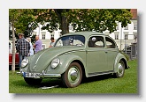 VW Käfer 1100 Export 1949