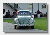 VW Käfer 1100 Export 1949