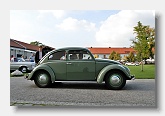 VW Käfer 1100 Export 1949